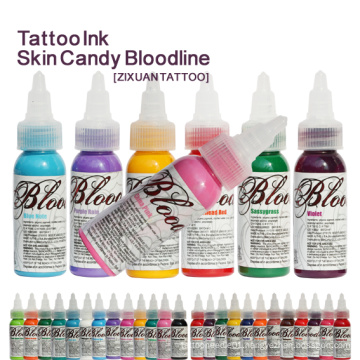 High Qsuality Skisncandy Tattodo Ink (zx-08)